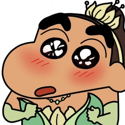 蜡笔小新团头哦（当蜡笔小新变成公主）