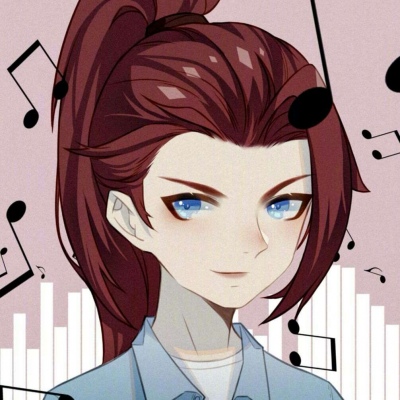 苏柒:王者系列动漫头像同系音乐?符号