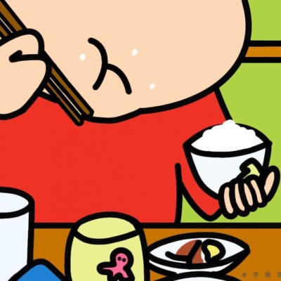 蜡笔小新头像/源文图匠