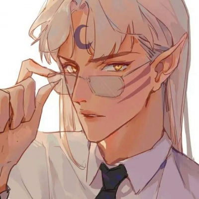 苏柒：杀生丸/第五人格混合动漫头像