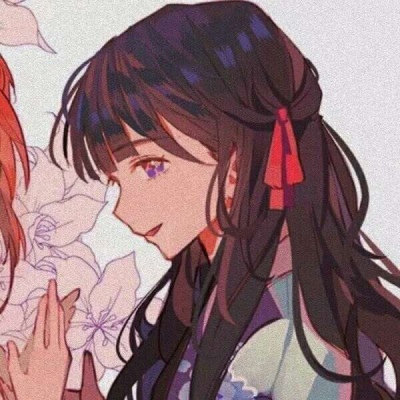 江郁:好康动漫闺蜜头像