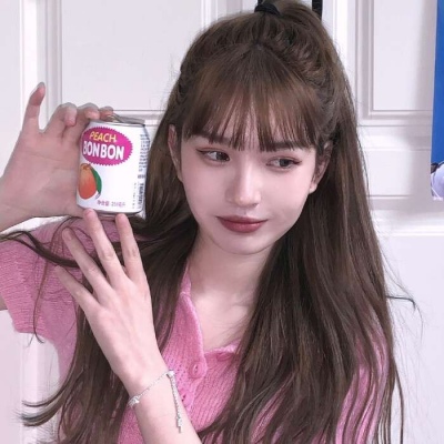 时尚气质女生头像