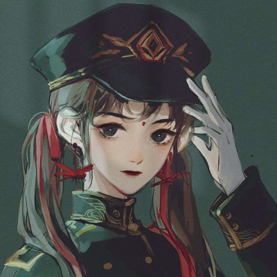 【动漫女生头像.韵裙】-我绕银河宇宙走 想和星星碰个头