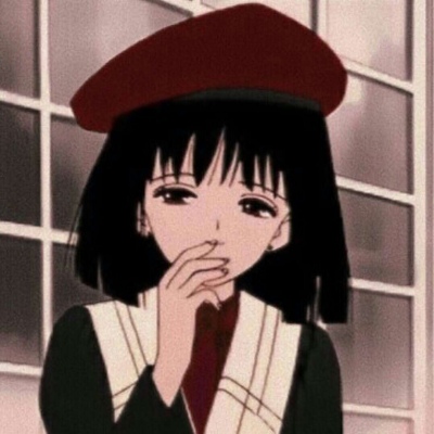 旧漫女生头像/少女的眼应该满怀清明大意和温柔阳光