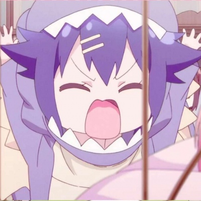 动漫头像，可爱女生，???