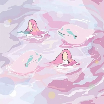 天下最可爱美丽的微信朋友圈头像有谁见了就会爱上