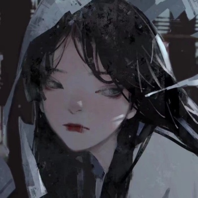 苏瓷:清新动漫女头（唯美 成熟 清新 精致 动漫 ）