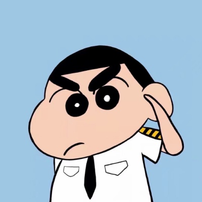 蠟筆小新/小狗呀 如何才能像你一样天天开心，小狗：忘忘忘