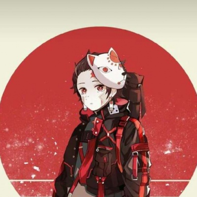 苏柒:同系动漫头像