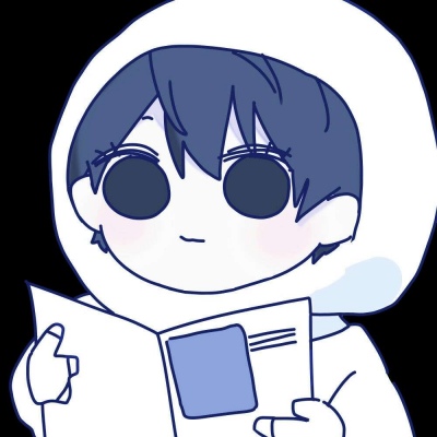 夏子衿/可爱情侣手绘简约版头像.