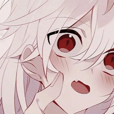 江孑 可爱呆萌动漫二次元女头