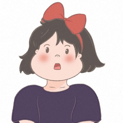 胖嘟嘟的卡通头像 太可爱啦