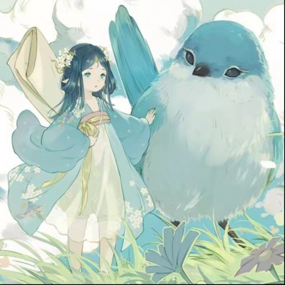 世间万物，云云众生，谁不是在苦苦煎熬 --  《凤囚凰》