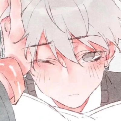 男生动漫头像//