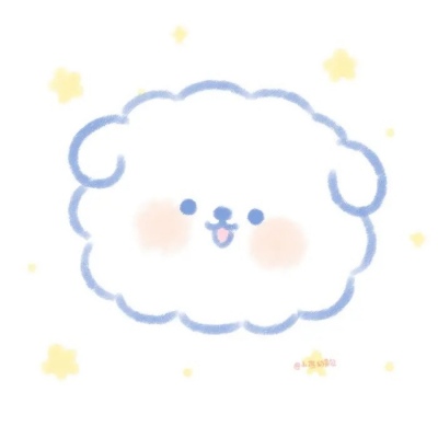 可爱小动物头像，啊啊啊好?