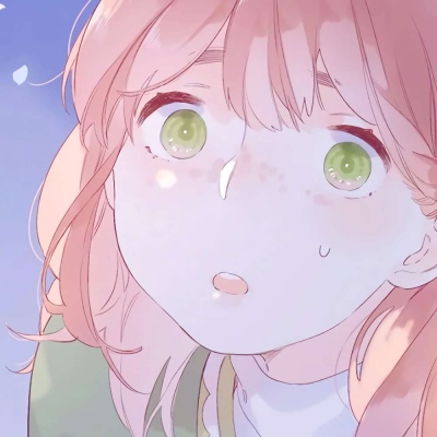 林知晚  命运胶囊动漫女头粉嫩