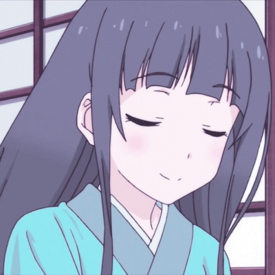 动漫头像女生头像，好看了可爱?