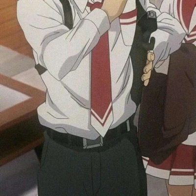 唐崎夜雨 二次元超酷情头