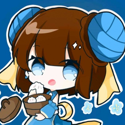 苏柒：卡通动漫可爱人物头像