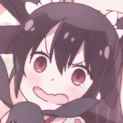 沈言 可爱动漫二次元闺蜜头像