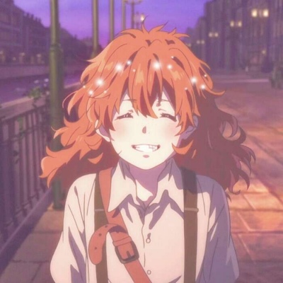 动漫女头 二次元  可爱