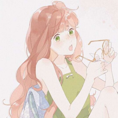 林思韵:动漫女生头像 夏天遇见的就在夏天告别吧