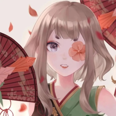 【古风动漫头像.窈窕】-还不清佳人债