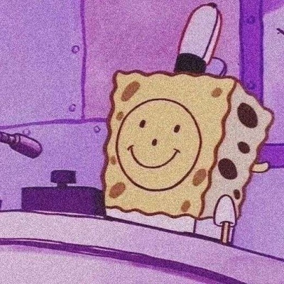 海绵宝宝系列头像