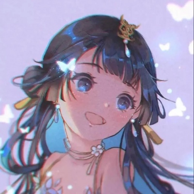 【动漫女生头像.高质】三千世界鸦杀与尔共寝天明