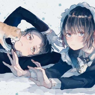 蓝色系♡ 你爱了吗？