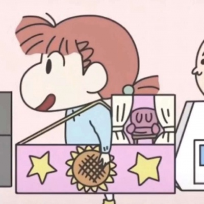 蜡笔小新头像集|可爱|个性|张诗杳