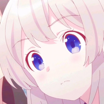 可爱/文艺 动漫女生头像