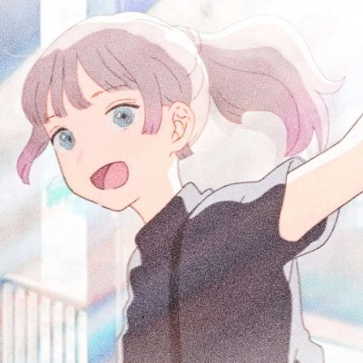 动漫头像／今夜我不关心人类，我只想你