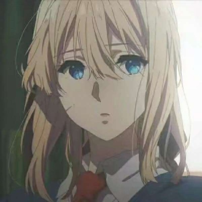 江柯/紫罗兰永恒花园 女漫