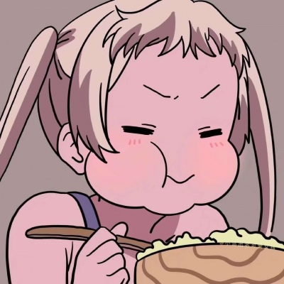 少女且可爱的卡通头像来咯～
