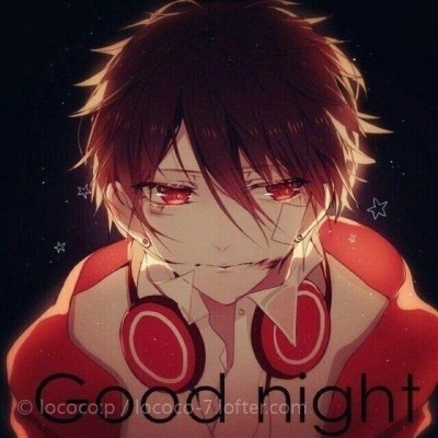 个性二次元头像