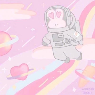 可爱头像/星辰大海不及你万分之一，只为等你