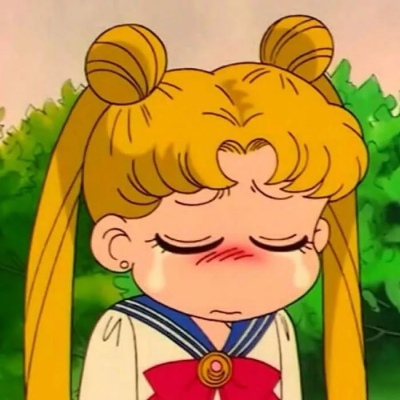 佳佳/动漫女生头像/美少女战士