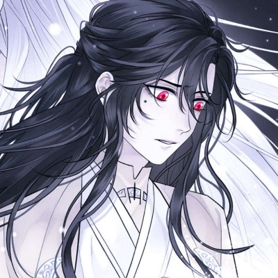 软锦：古风手绘动漫男生头像