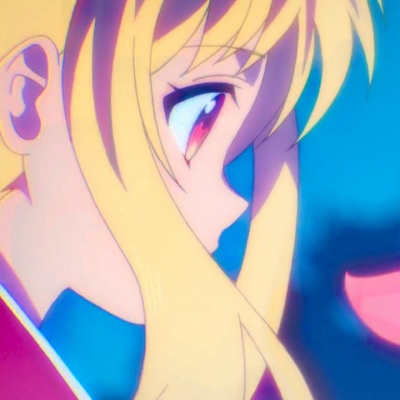 动漫女头/生活原本沉闷，但跑起来就有风