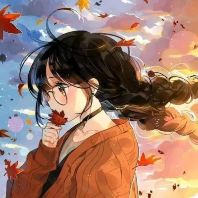 末晴  可爱女头  望喜❤️