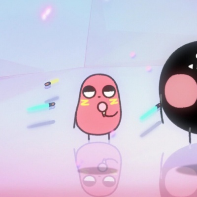 请吃红小豆吧系列头像  撒谎不算本事  易卿飒