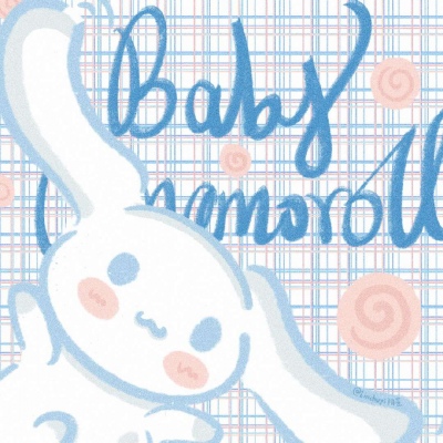 笑笑ღ三丽鸥头像???