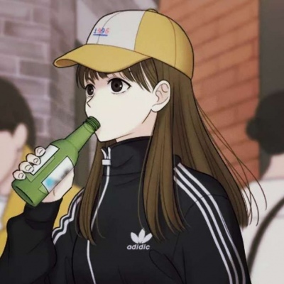 动漫头像｜一眼便沦陷了