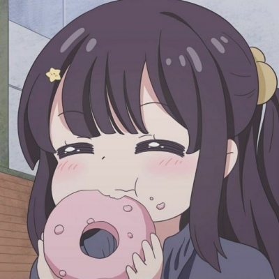 林知意/动漫女/人生总是在错过错过……