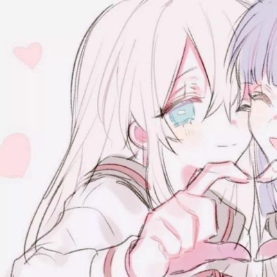 沫./闺蜜/可爱/女生/.我们不能一起出生，但是我们可以一起祸害苍生。