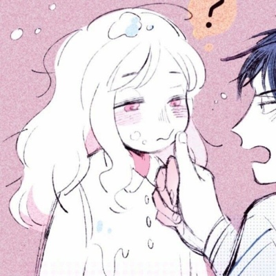 动漫情头，韩柒