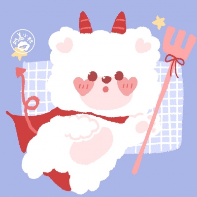 卡通头像丨皆甜可可爱爱头像