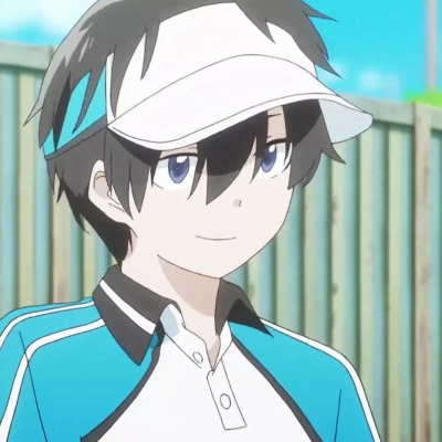 动漫阳光网球少年头像