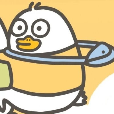 卡通可爱情侣头像